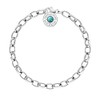 Thomas Sabo X0229-404-17 Silver Bracelet for Charms, Silver