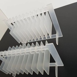 Nail Art Display Set Nail Salon Chart Display Board Large WFLM9IT / 네일 아트 디스플레이 세트 네일샵 차트판 진열판 대형WFLM9IT