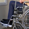 SADIKALO 5pcs Cane Holder for Walker Rollator and Hook Canes
