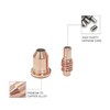 59164 * 5/59182 * 5 for Harbor Freight Titanium 65,Electrodes
