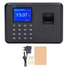 Fingerprint Time Attendance Machine Multi Languages Voice Reminder Fingerprint Password