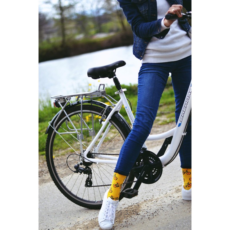 Cup Of Sox Women's and Men's Funny Socks with Colourful
