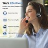 Callez Phone Headset for Cisco with Noise Cancelling Mic &