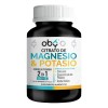 Citrato Magnesio Y Citrato Potasio | Curcuma, Extracto Platano, Acido