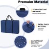 Explore Land Heavy Duty Chair Storage Bag for Folding Longue