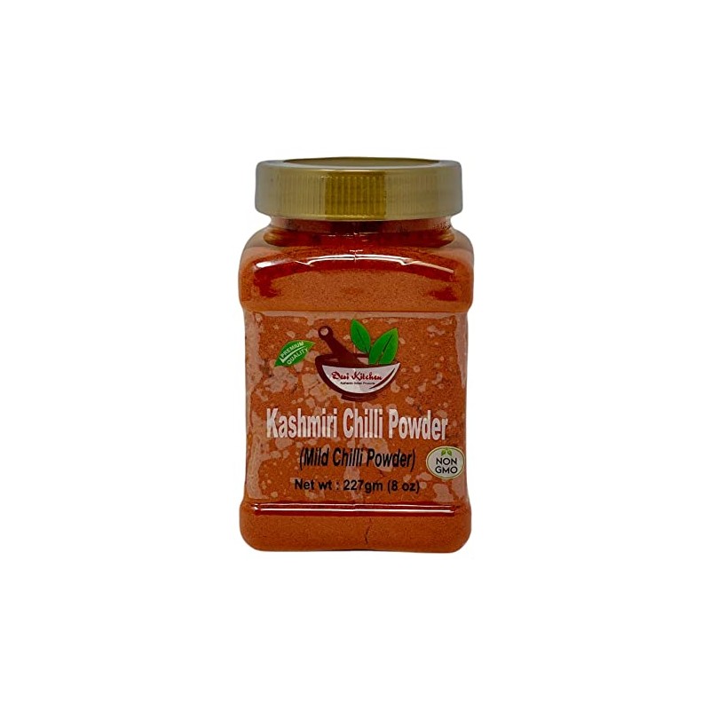 Desi Kitchen Spices All Natural | Salt Free | Vegan