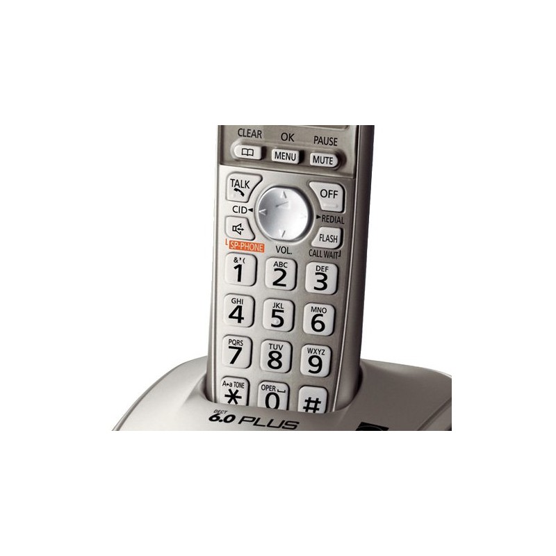 Panasonic KX-TGA402N 1.9GHz Extra Handset