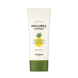 Skinfood Pineapple Peeling Gel 100ml / 스킨푸드 파인애플 필링 젤 100ml