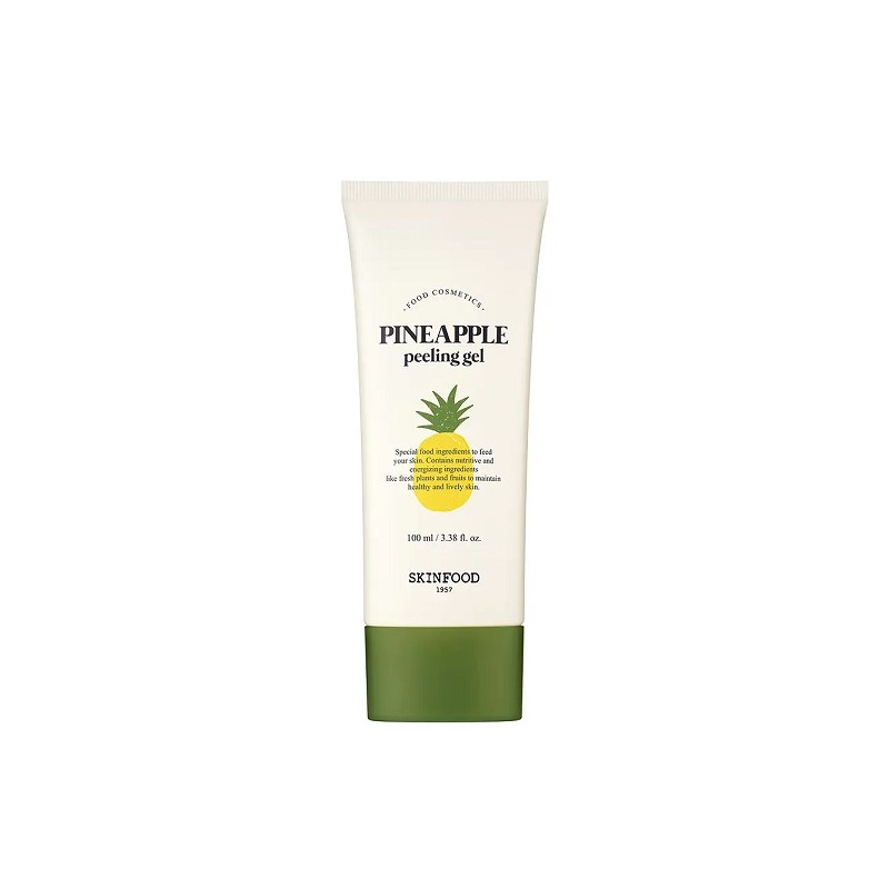 Skinfood Pineapple Peeling Gel 100ml / 스킨푸드 파인애플 필링 젤