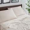 Aston & Arden Rayon Bed Sheet Set - 100% Rayon