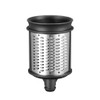 KitchenAid Raspel- und Reibenpaket für die KitchenAid Küchenmaschine, passend für