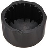 Bolt Nut Cap M16, Black, 2 Pieces