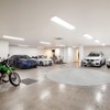 ANTLUX 4FT LED Wraparound 40W Shop Lights for Garage, 4400lm,