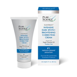 Clear Beauty Intensive Dark Spots & Skin Brightening Cream (BUY 2, GET 1 FREE!)