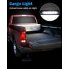 KanSmart Third Brake Light Compatible with 2009 2010 2012 2013