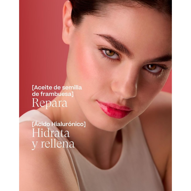 Sensilis Lip Glow Oil Repair - Brillo de Labios Efecto