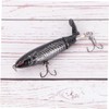 Sosoport Pcs Long Casting Distance Swimbait Cm Plastic Painted Lures