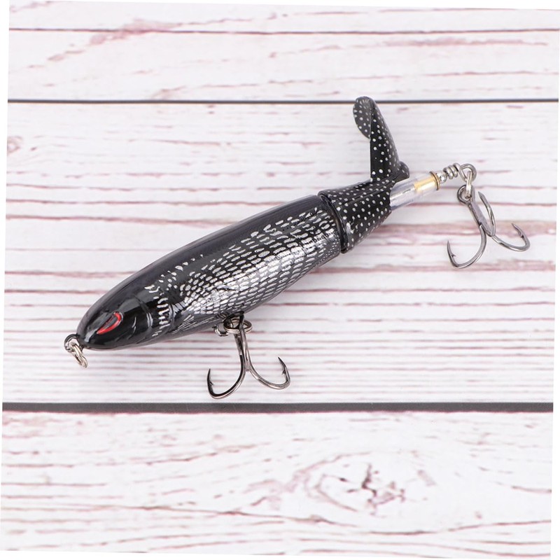 Sosoport Pcs Long Casting Distance Swimbait Cm Plastic Painted Lures