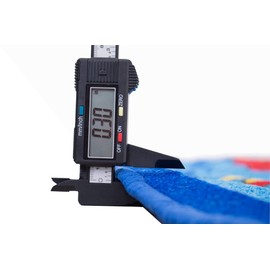 Handcraft Rugs Educational Rugs United States Map for School/Classroom/Game Carpets for Kids Toy Kids Learning Rug Kids Floor Rug