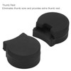 5Pcs Clarinet Thumb Rest Cushion Silicone Protector Instrument Accessory Set