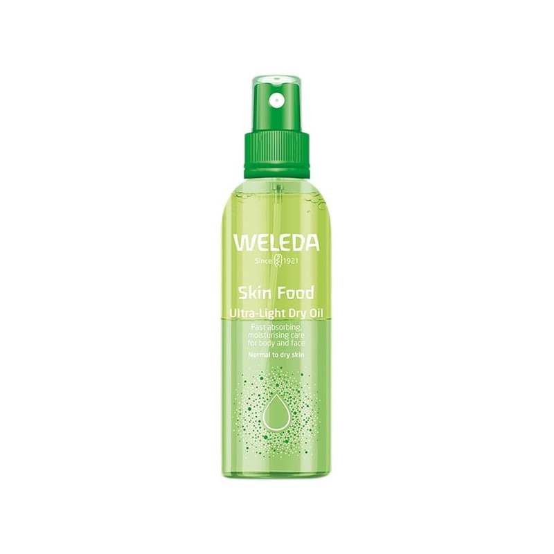 Weleda Skin Food Ultra-Light Dry Oil