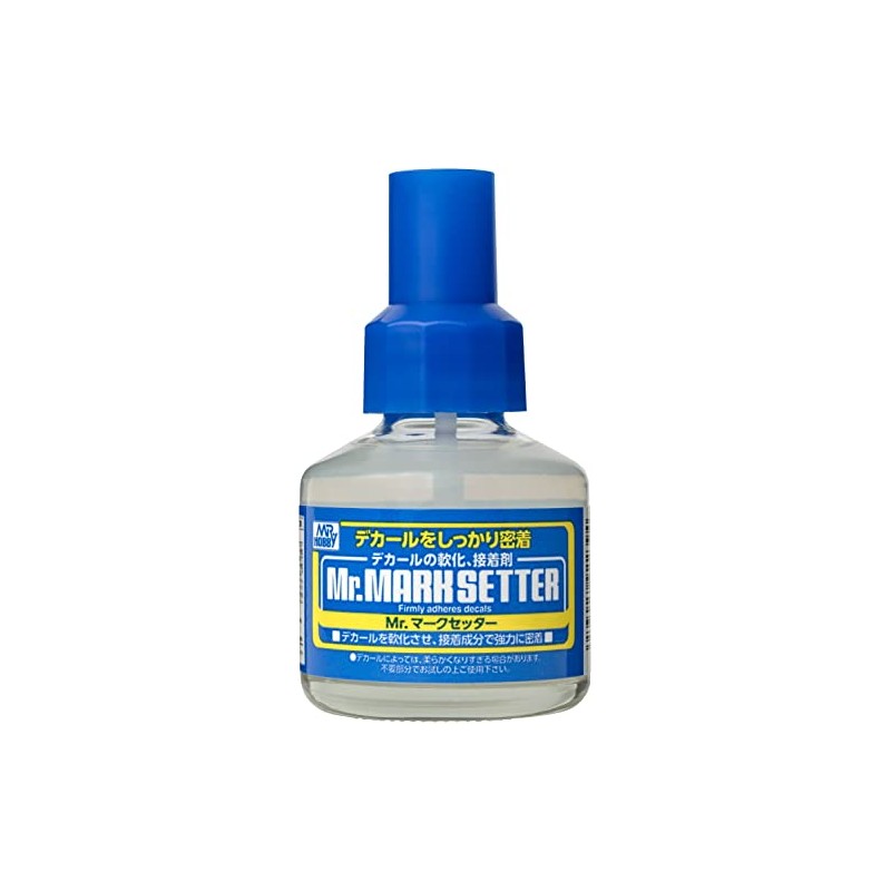 GSI Creos GSI Creos Mr. Mark Setter 40ml Model Decal
