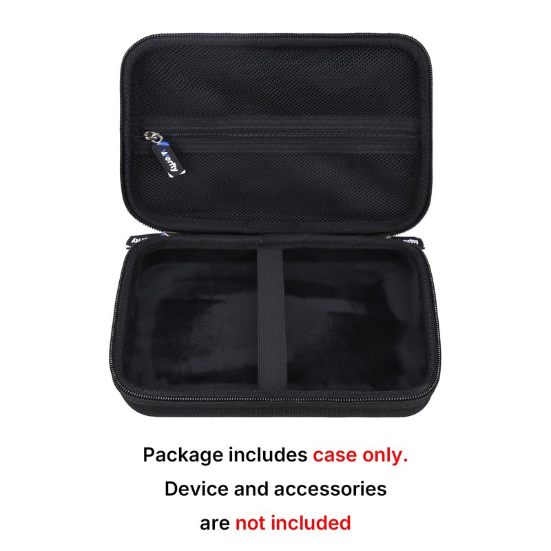 Case for Samsers Foldable Bluetooth Keyboard(KT06X) - Hard Travel Protective