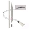 VEECCI Liquid Eyebrow Pencil, Long-lasting Waterproof Fork Tip Brow Pen