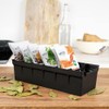 Vilde Kitchen Organiser Spice Container Storage Box for Spice Bags