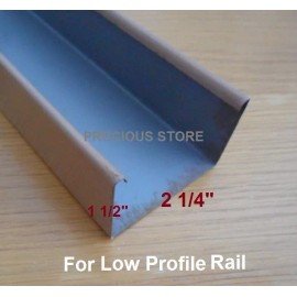 G & V 8 pcs Wand Tilt Control  Horizontal Blind Parts Wand Tilter For Low  Profile