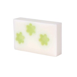 Ylang & Patchouli Glycerin Soap Slice - Bath Bubble & Beyond 120g