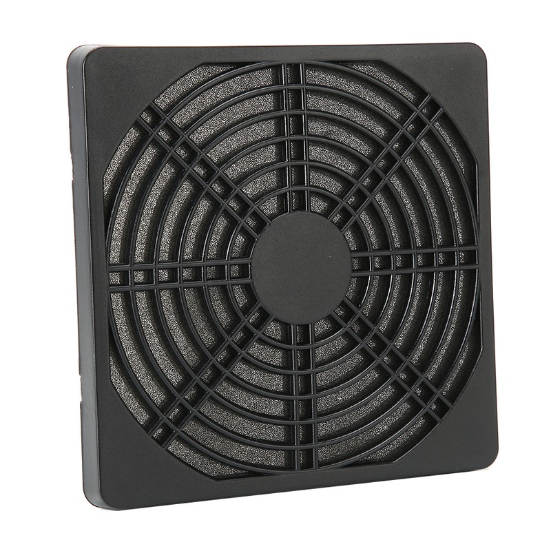 10Pcs Fan Dust Filter Cover Grill PC Computer Chassis Cooler