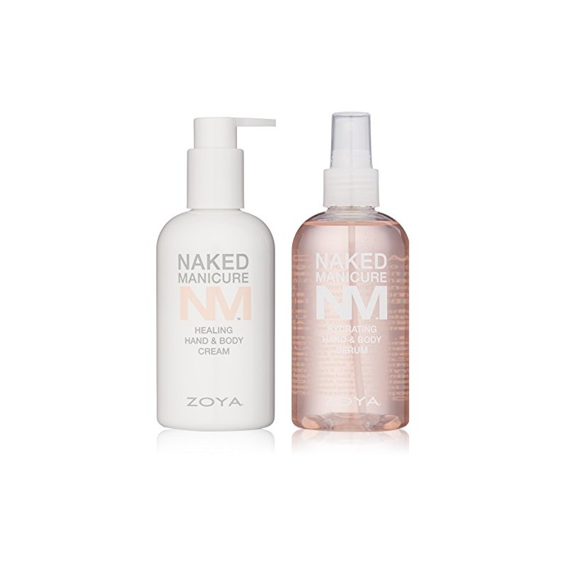 ZOYA Naked Manicure Healing and Hydrating Dry Skin Hand and