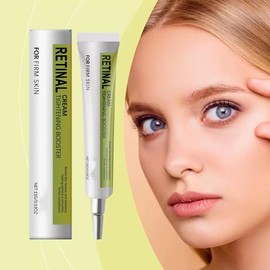 Retinol, Retinal, Retinal-Shot, Retinal-Shot-Straffungs-Booster, Retinal-Shotstraffungs-Booster-Serum, Anti-Falten und straffendes Gesichtsserum für alle Hauttypen, hebt und glättet feine Linien, 15