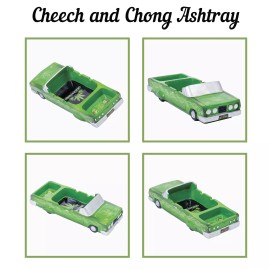 Cheech and Chong Lowrider Ashtray Special Edition 50th Anniversary Collection