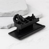 ECSiNG Glove Box Latch Handle BL3Z-1506072-AE BL3Z-1506072-AF Compatible with Ford