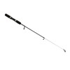 Mini Ice Fishing Rod Carbon Fiber with Ceramic Guide Ring