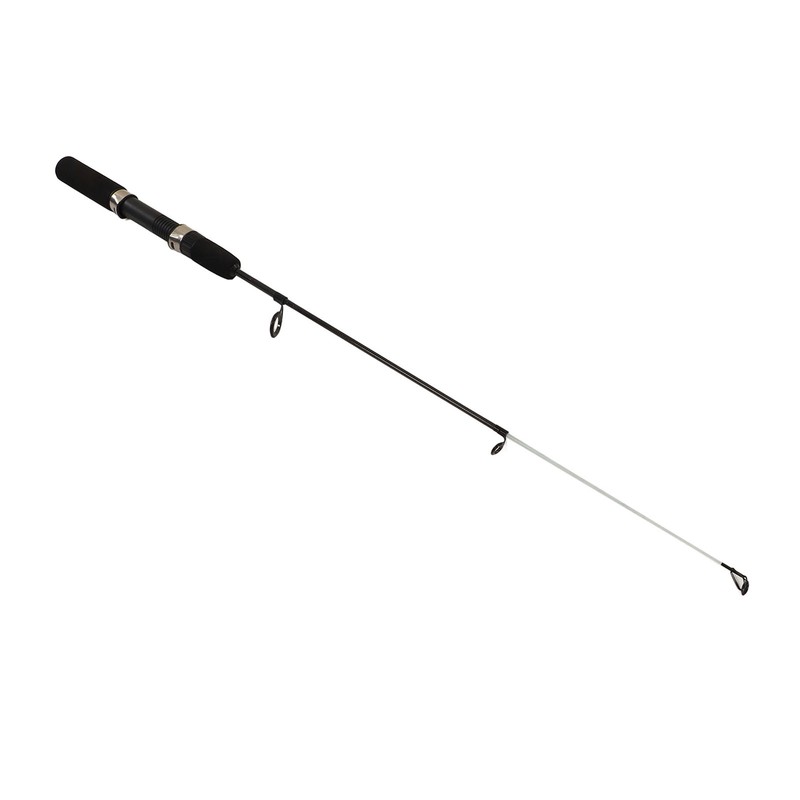 Mini Ice Fishing Rod Carbon Fiber with Ceramic Guide Ring