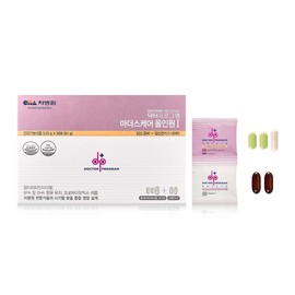 Doctor Program Early Pregnancy Pregnant Women Folic Acid Prenatal Nutrients Mother’s Care All-in-One Step 1 / 닥터프로그램 임신초기 임산부 엽산 임산부영양제 마더스케어 올인원 1단계