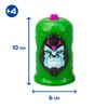 Spinner Mad 2 Shake, Trottola singola con meccanismo avanzato, Roarilla,
