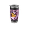 Deer Rubber Duck Fawn Stainless Steel Insulated Tumbler