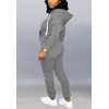 Mrskoala Two Piece Outfits for Women Tracksuit Sweat Suits Workout