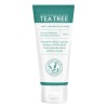 Exfoliante Facial A Base De Tea Tree Remueve Celulas Muertas Tipo de piel Mixta