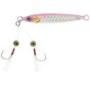 JACKALL Big Backer Fit JIG 0.5 oz (15 g), Pink