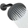 SparkPod Cabezal de ducha de lluvia de 6 pulgadas con