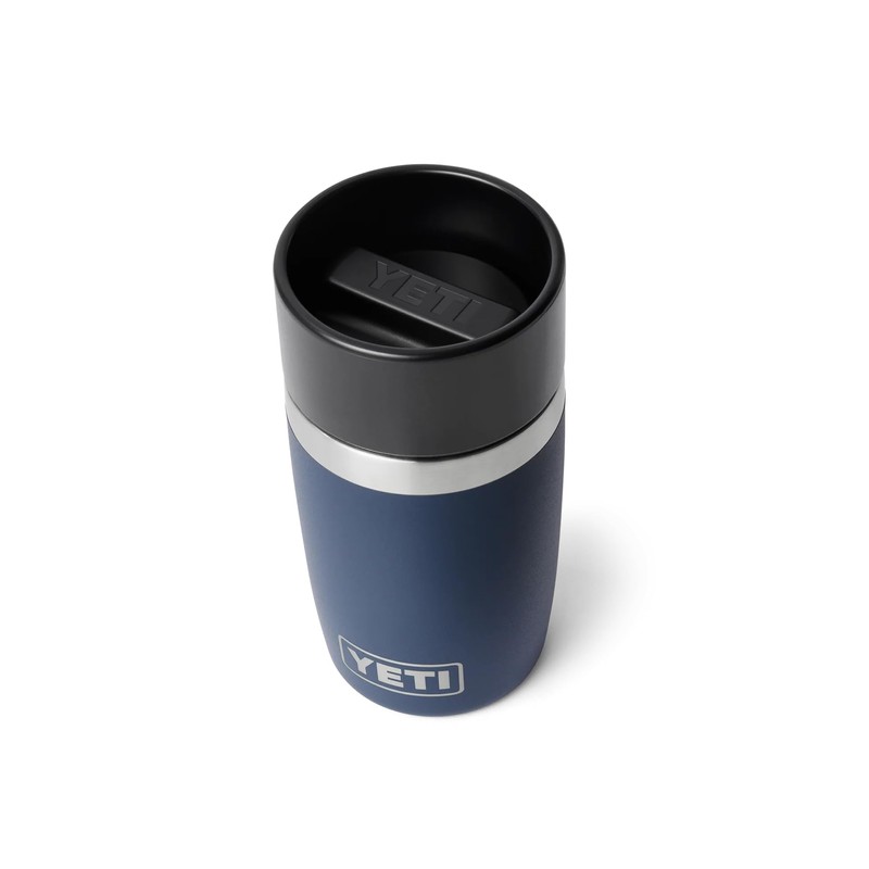 YETI Rambler Travel Bottle, Vacuum Insulated Stainless Steel Bottle with