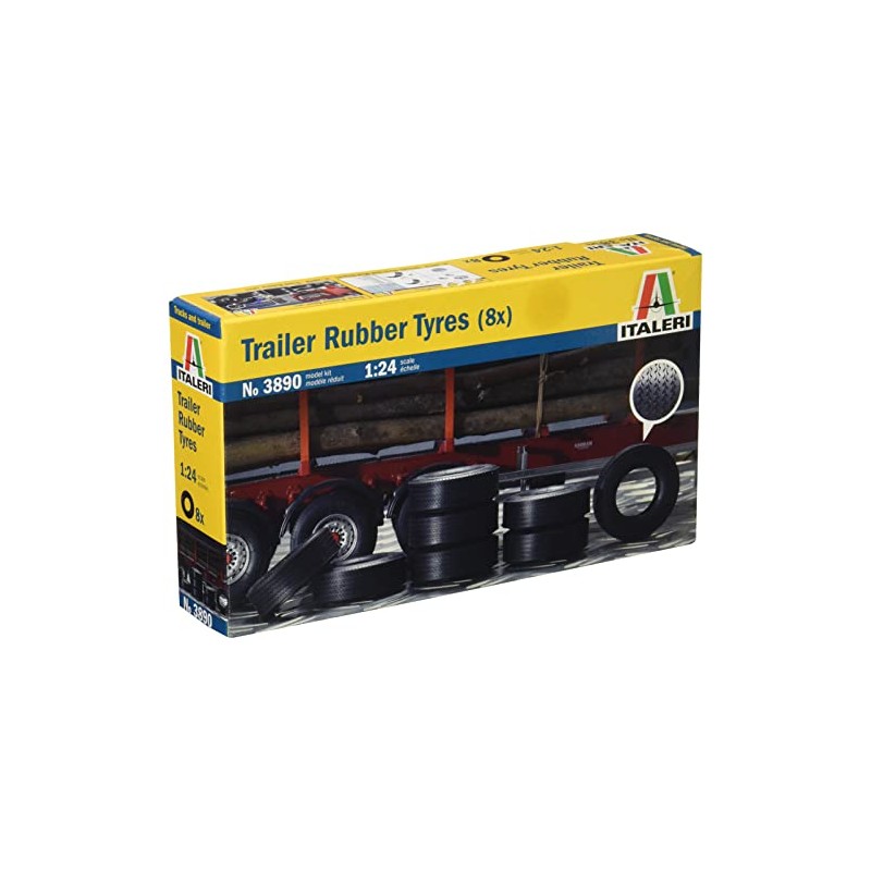 Italeri ITA3890 Model kit, Grey