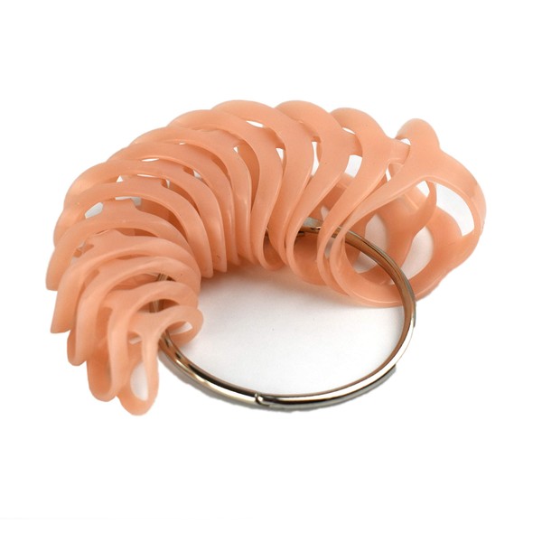 BraceOn EZ Finger Splint Sizing Kit - Hand Injury Supports