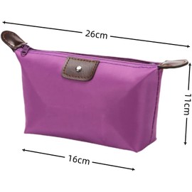 5 Pcs Bolsas de cosméticos,cosmetiquera para maquillaje portátil,Impermeable y Plegable,Gran Capacidad,Bolsas de cosméticos, bolsas de aseo para mujeres, Multi
