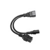 IEC320 C19 IEC320 C13 to IEC320 C20 Power Cord Professional
